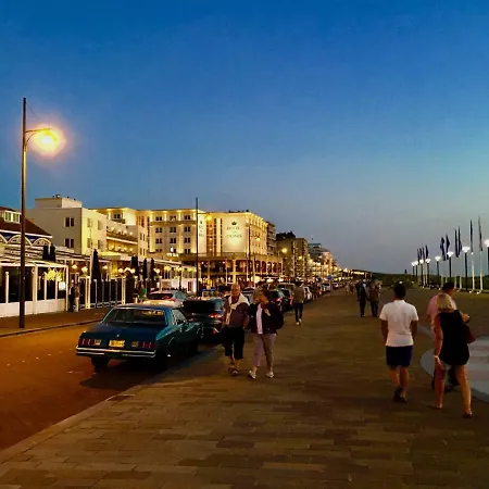 Holiday home Bambuddha Beachhouse Noordwijk