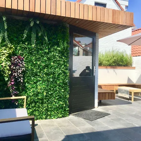 펜션 Bambuddha Beachhouse