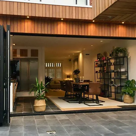 Holiday home Bambuddha Beachhouse Noordwijk